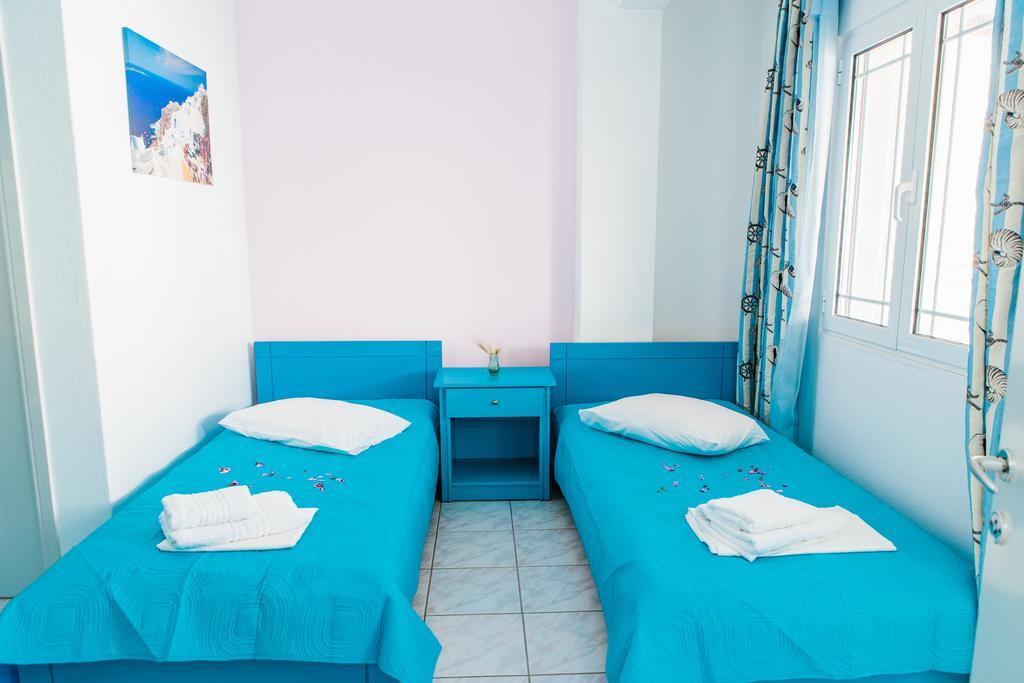 Μeltemi Aparthotel Glífa Exterior foto